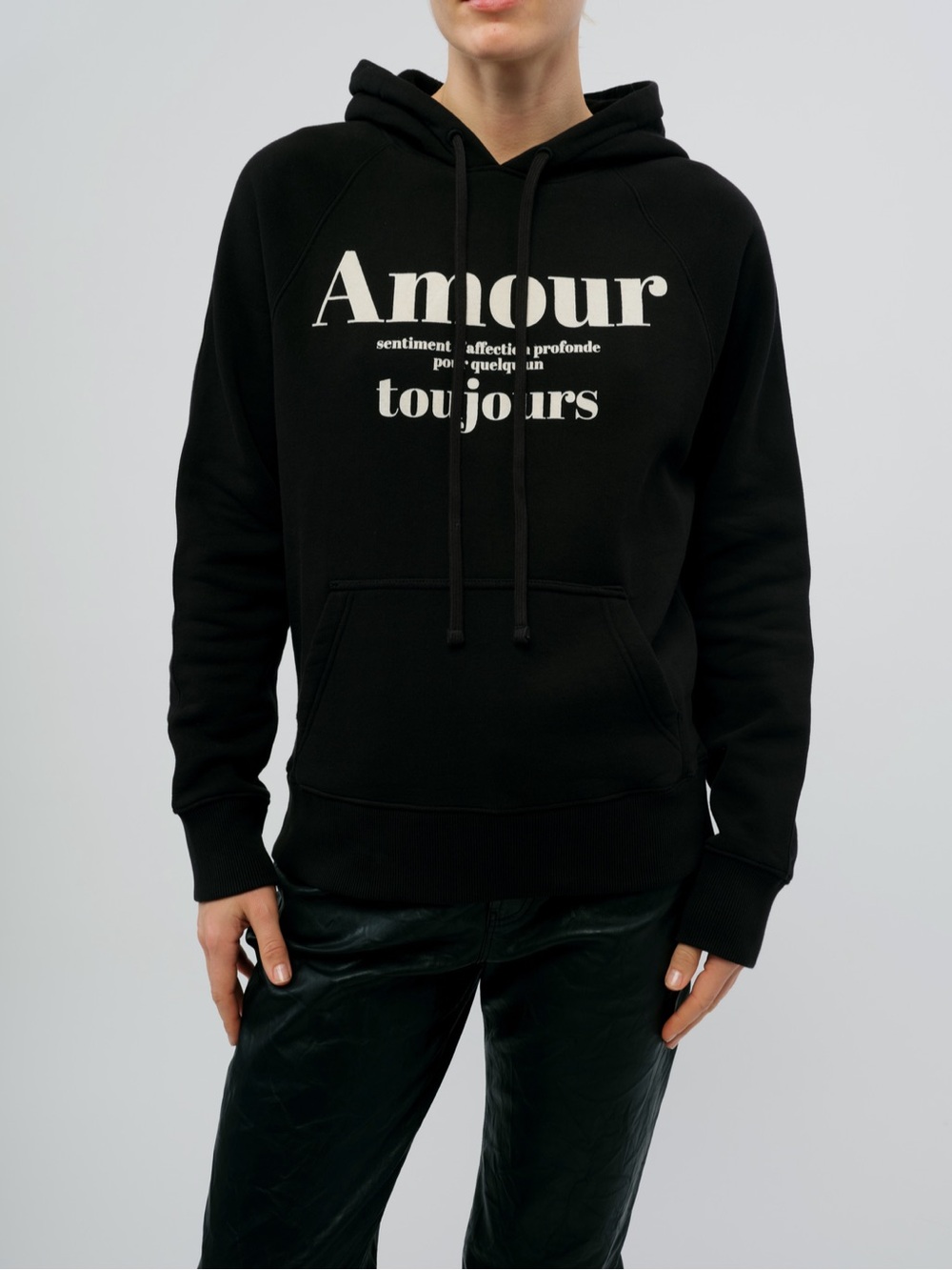 Zadig & Voltaire Clipper Amour Sweatshirt